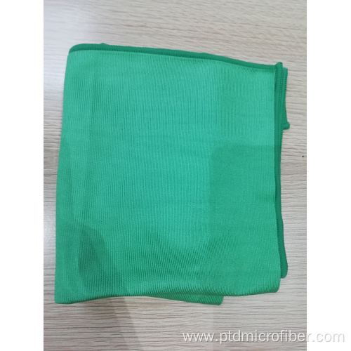 LINT-FREE MICROFIBER WINDOW CLEANING CLOTH